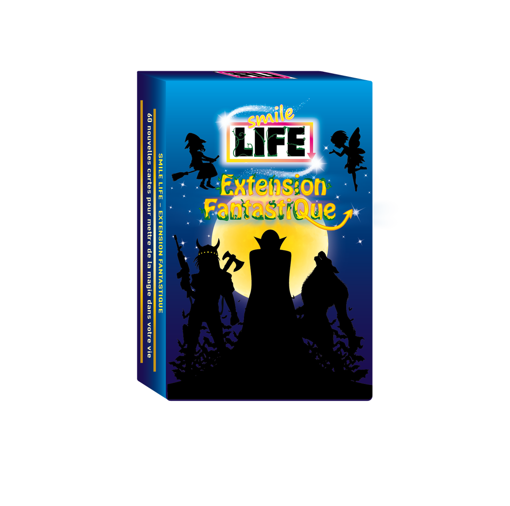 SMILE LIFE extension FANTASTIQUE