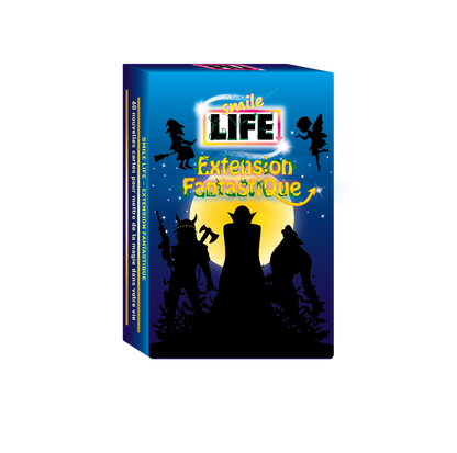 SMILE LIFE extension FANTASTIQUE
