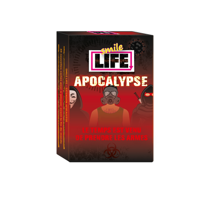 SMILE LIFE extension APOCALYPSE