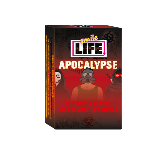 SMILE LIFE extension APOCALYPSE