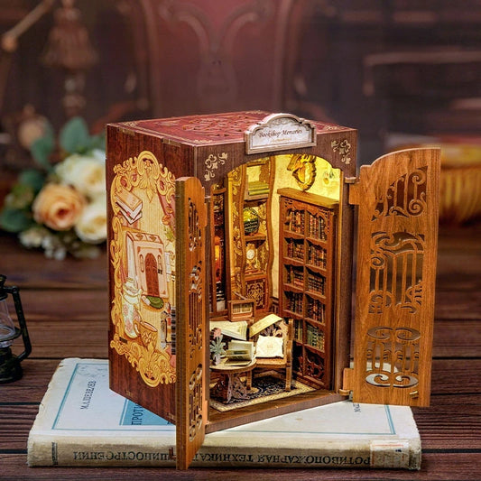 BOOKNOOK DIY Souvenirs d'un Libraire