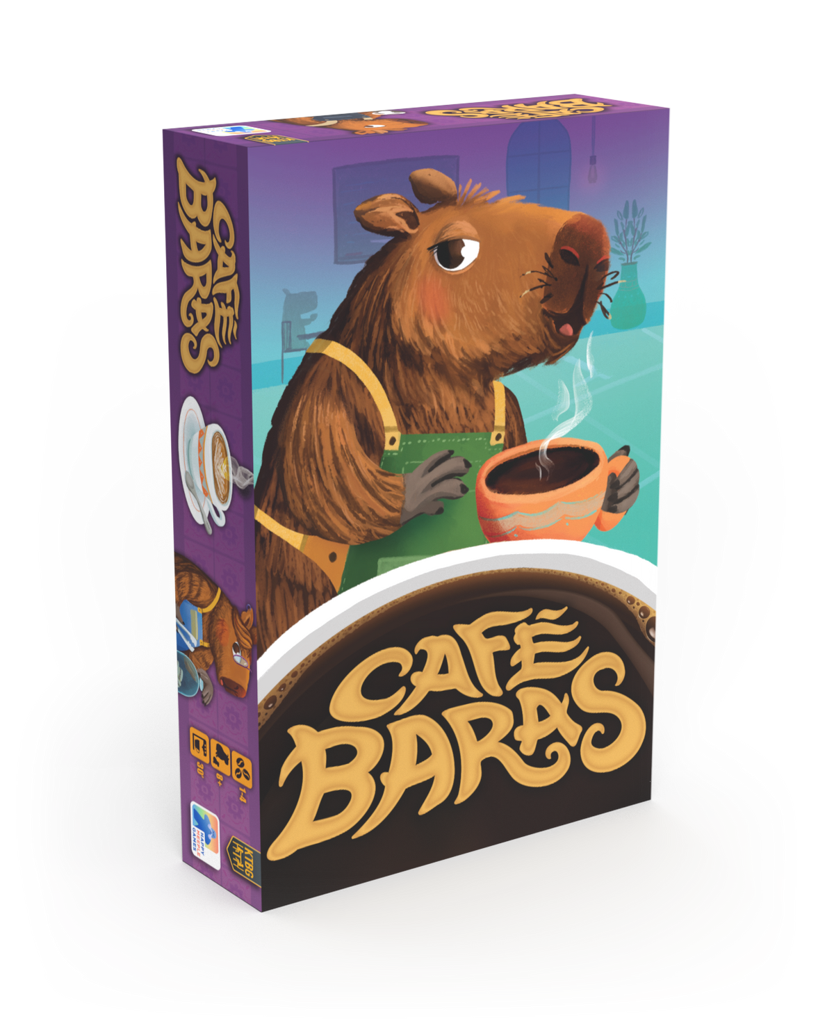 Café Baras (français)