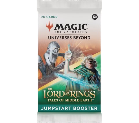 Magic the Gathering - Lord of the Rings - Jumpstart booster (English)
