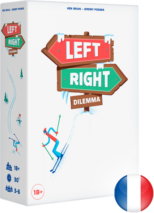 Left Right Dilemna (français)