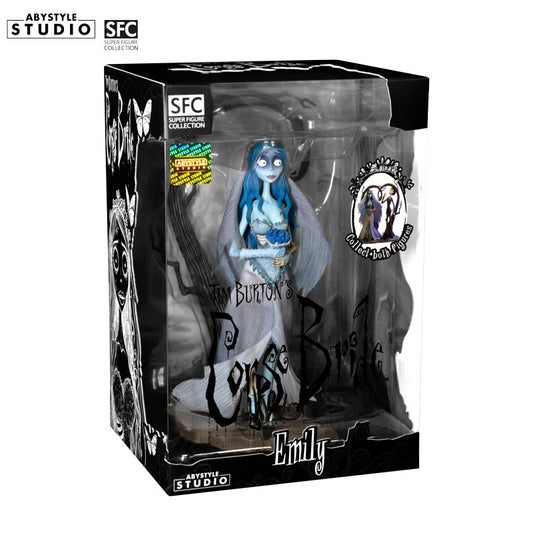 Corpse Bride - Figurine SFC n°55 - Emily