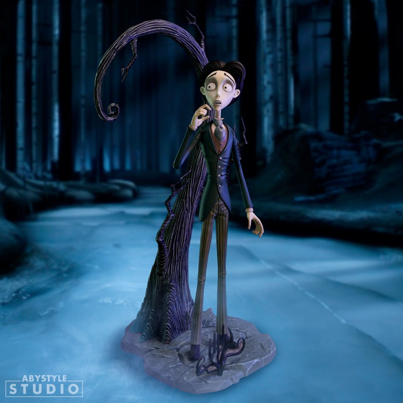 Corpse Bride - Figurine SFC n°56 - Victor