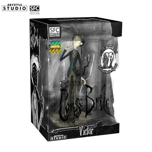 Corpse Bride - Figurine SFC n°56 - Victor