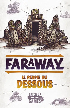 Faraway - Extension Le Peuple Du Dessous