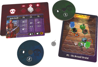 Gloomhaven : Boutons & Bestioles (FR)