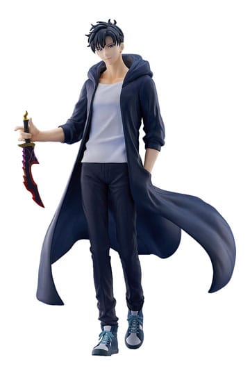 Solo Leveling statuette PVC Pop Up Parade Sung Jinwoo L Size 24 cm