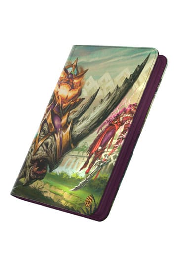 Ultimate Guard Zipfolio 360 Xenoskin Magic: The Gathering "Tarkir: Dragonstorm" - Skirmish Rhino