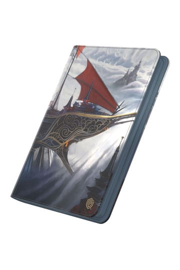 Ultimate Guard Zipfolio 360 Xenoskin Magic: The Gathering "Tarkir: Dragonstorm" - Mystic Monastery
