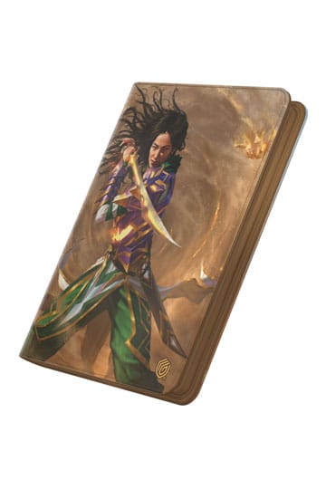 Ultimate Guard Zipfolio 360 Xenoskin Magic: The Gathering "Tarkir: Dragonstorm" - Descendant of Storms