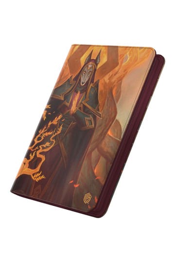 Ultimate Guard Zipfolio 360 Xenoskin Magic: The Gathering "Tarkir: Dragonstorm" - Abzan Devotee
