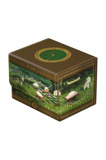 Ultimate Guard Sidewinder 100+ Xenoskin The Lord of the Rings "Places of Middle-earth" - The Shire