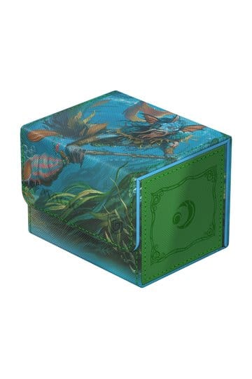 Ultimate Guard Sidewinder 100+ Xenoskin Magic: The Gathering "Lorwyn eclipsed" - Sygg, Wanderwine Wisidom