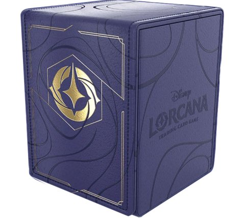 Ultra Pro - Lorcana - Premium Deck box/boîte de rangement