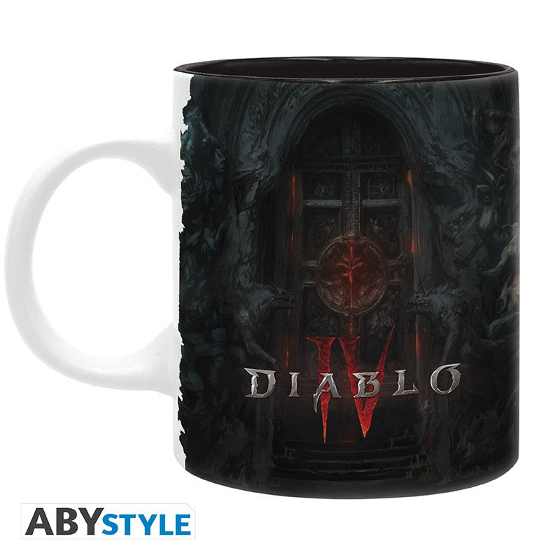 Diablo - Mug - 320 ml - Lilith