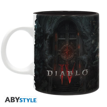 Diablo - Mug - 320 ml - Lilith