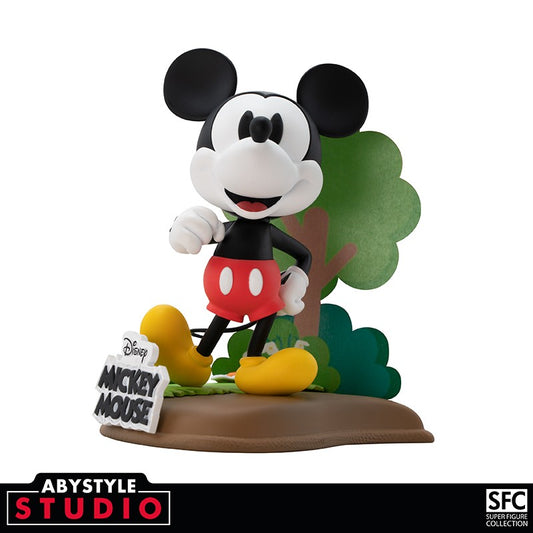 Disney - SFC n°35 - Figurine Mickey Mouse