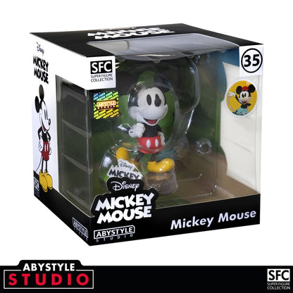 Disney - SFC n°35 - Figurine Mickey Mouse