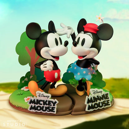 Disney - SFC n°35 - Figurine Mickey Mouse