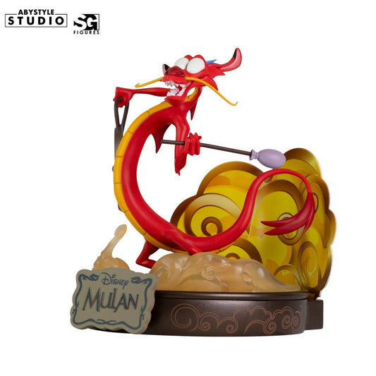 Disney - SG Figures n°65 - Figurine "Mushu"