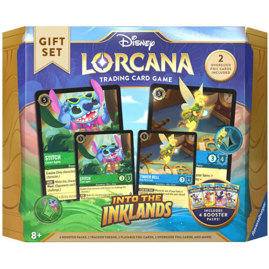 Lorcana - Chapter 3 : Into the Inklands - Gift set (English)