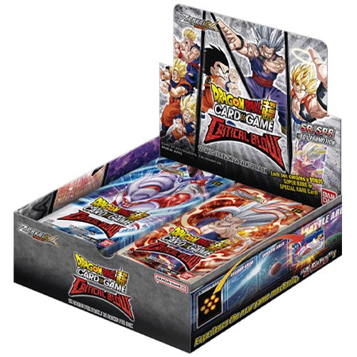 DRAGON BALL JCC - Booster Zenkai Series 5 B22 x24 FR