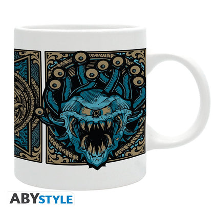 Donjons & Dragons - Mug - 320 ml - Tyrannœil