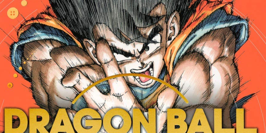 Dragon Ball Super Art Book