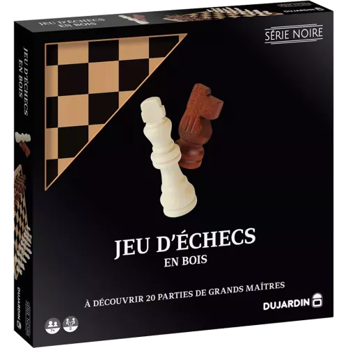 Echecs Série Noire