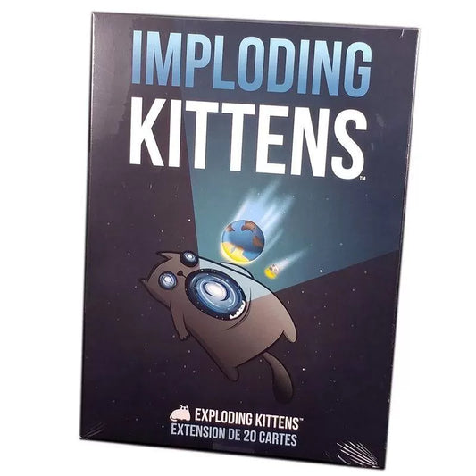 Exploding Kittens - Extension Imploding Kittens