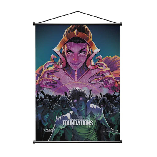 Ultra PRO - Wall scroll Liliana Fondations (68cm x 95cm)