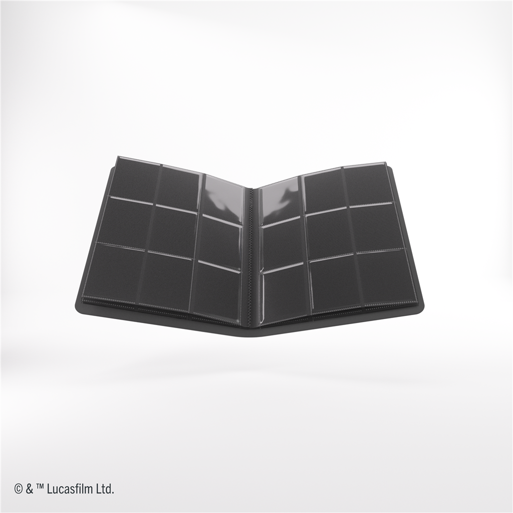 GameGenic / Star Wars Unlimited - Casual Album : Tie Fighter / X-Wing