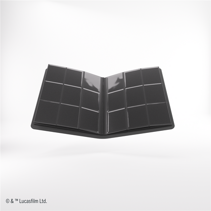 GameGenic / Star Wars Unlimited - Casual Album : Tie Fighter / X-Wing