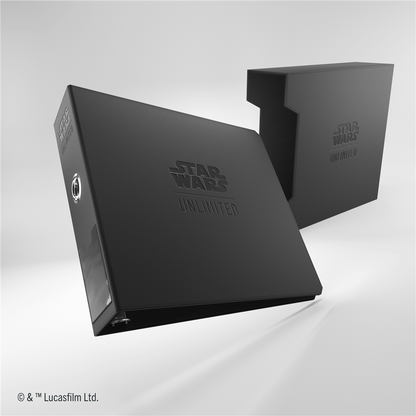 GameGenic / Star Wars Unlimited - Premium Ring binder : Logo
