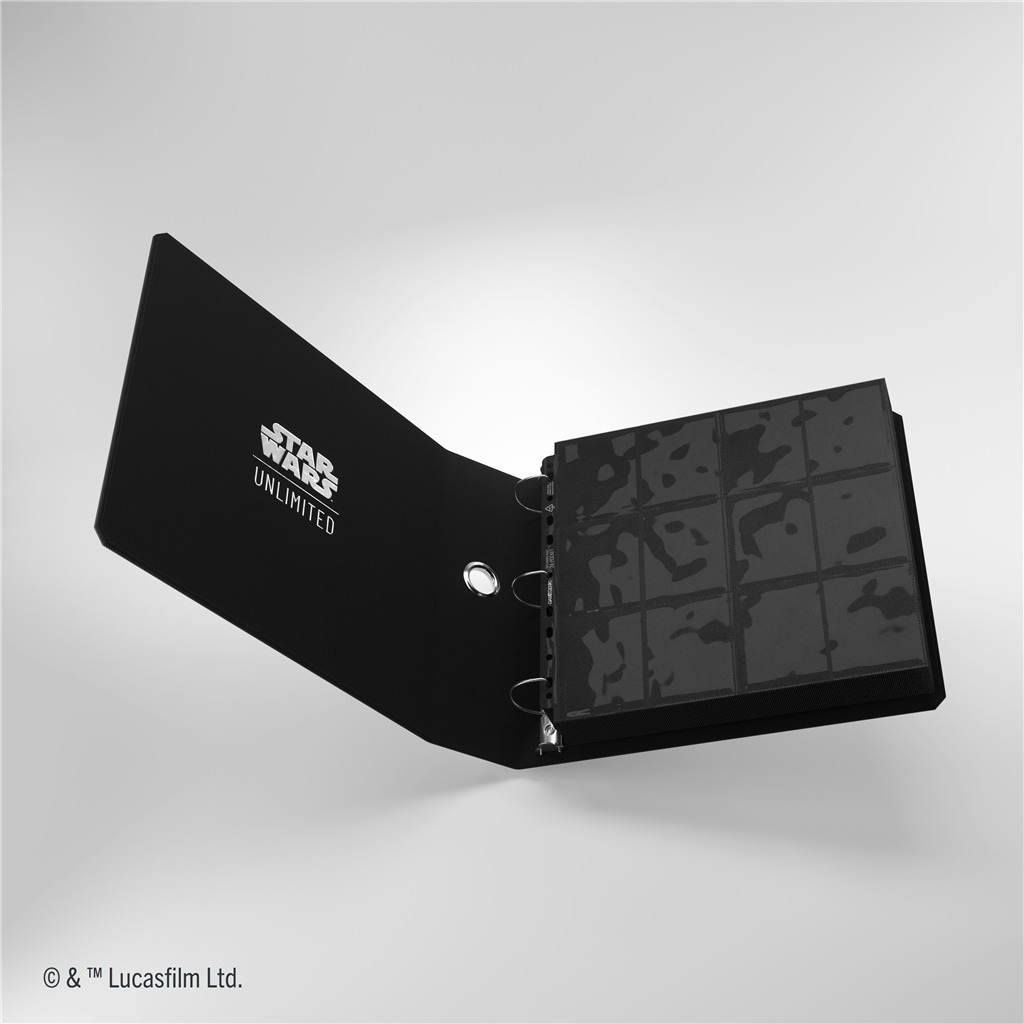 GameGenic / Star Wars Unlimited - Premium Ring binder : Logo