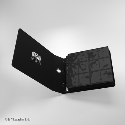 GameGenic / Star Wars Unlimited - Premium Ring binder : Logo