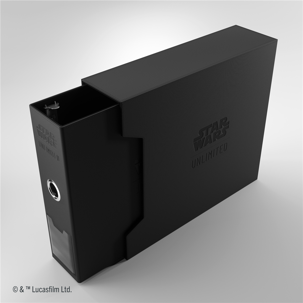 GameGenic / Star Wars Unlimited - Premium Ring binder : Logo