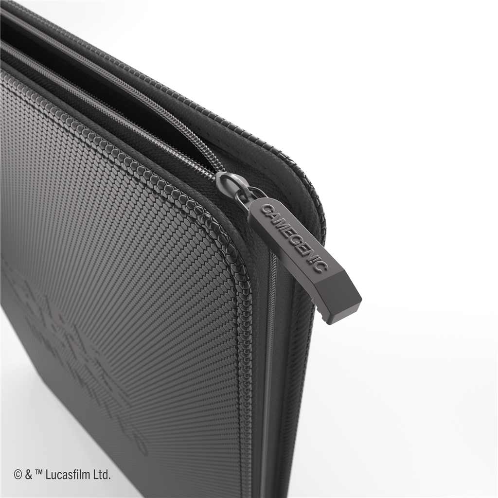 GameGenic / Star Wars Unlimited - Zip-up Album : Logo