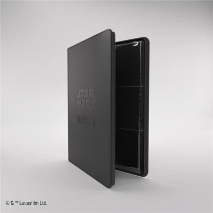 GameGenic / Star Wars Unlimited - Zip-up Album : Logo