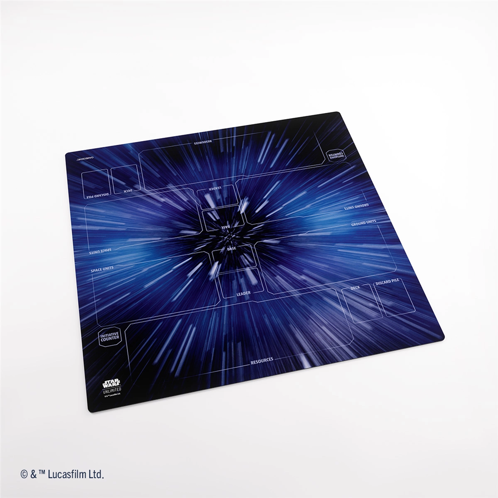 GameGenic / Star Wars Unlimited - Playmat XL Hyperspace