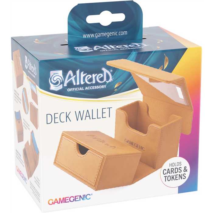 Altered / GameGenic - Deck Wallet