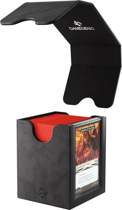 GameGenic : Squire PLUS 100+ XL Black/Noir