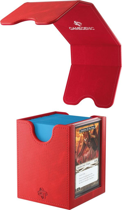 GameGenic : Squire PLUS 100+ XL Red/Rouge