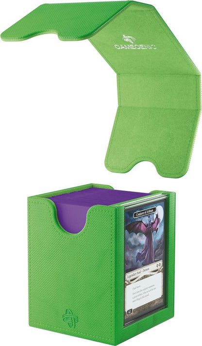 GameGenic : Squire PLUS 100+ XL Green/Vert