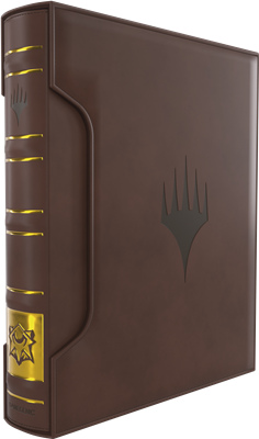 GameGenic - Magic The Gathering : Secrets Of Strixhaven - Cards Album 18-Pocket - Lorehold