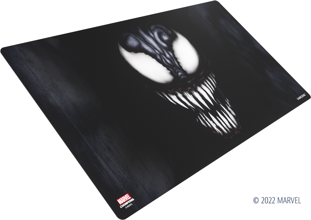 GameGenic - Marvel Champions - Game Mat Prime Venom