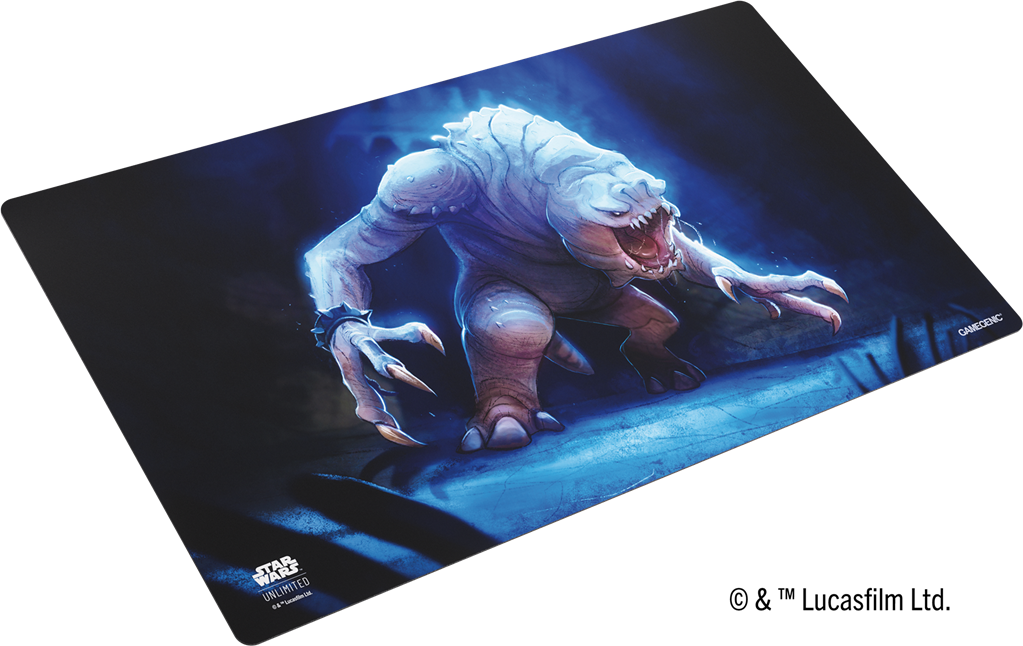 GameGenic / Star Wars Unlimited - Game Map Tapis : Rancor